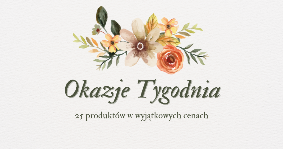 okazje tygodnia